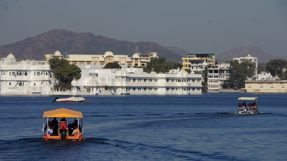 Udaipur tour package